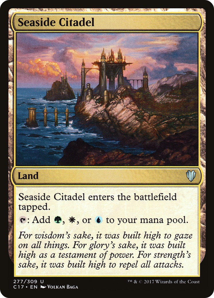 Seaside Citadel - Image 1