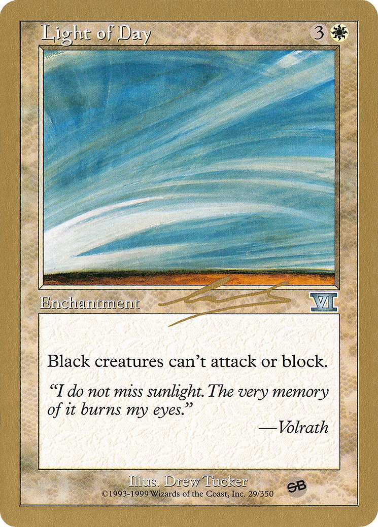 Light of Day - Image 1