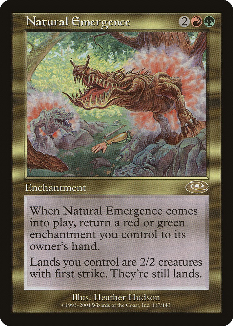 Natural Emergence - Image 1