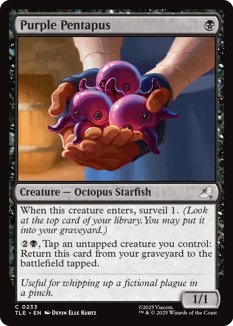 2025 Magic: The Gathering Avatar: The Last Airbender Eternal 2025 Magic: The Gathering Avatar: The Last Airbender Eternal #23