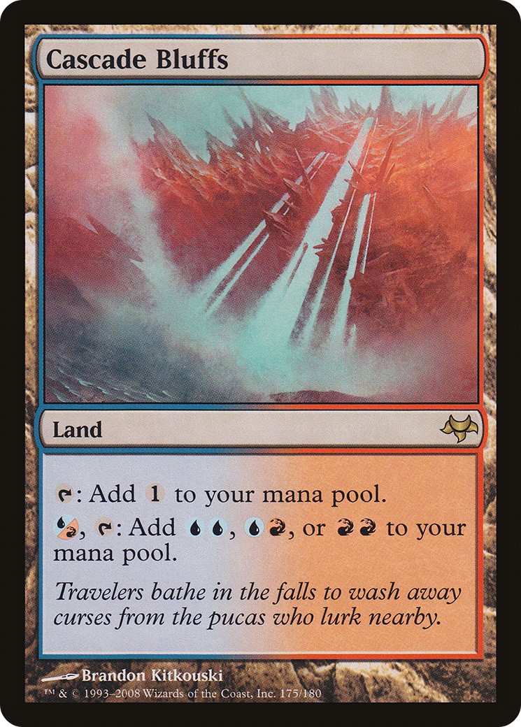 Cascade Bluffs - Image 1