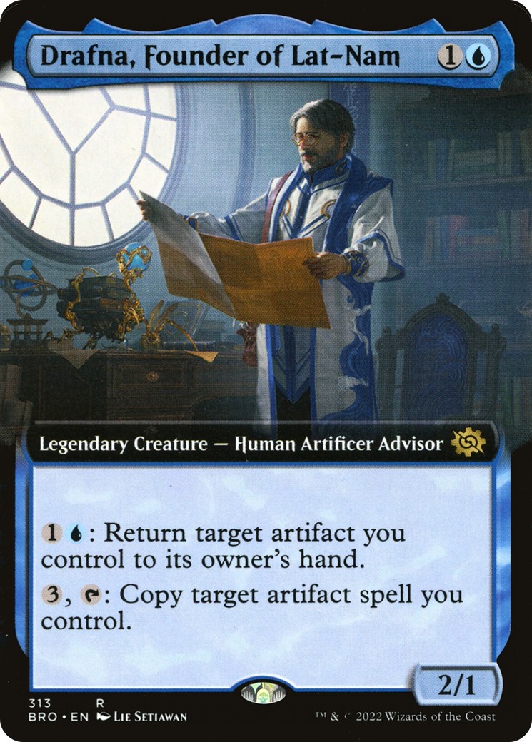 Drafna, Founder of Lat-Nam - Image 1