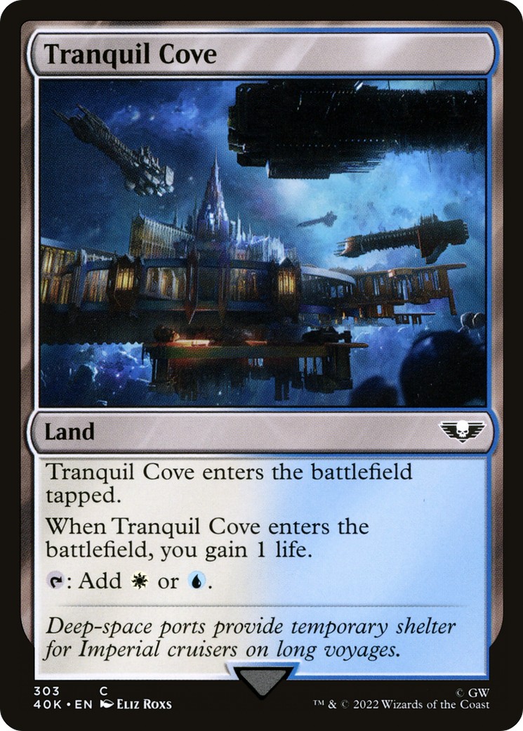 Tranquil Cove - Image 1