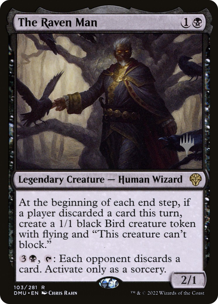 The Raven Man - Image 1