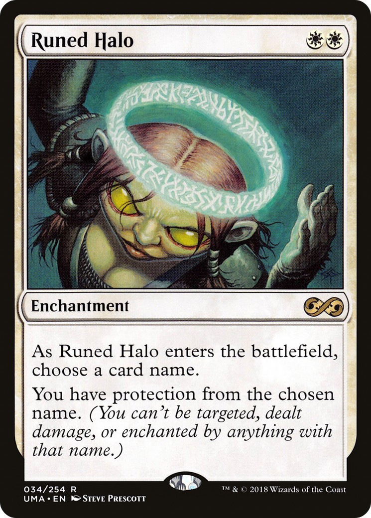Runed Halo - Image 1
