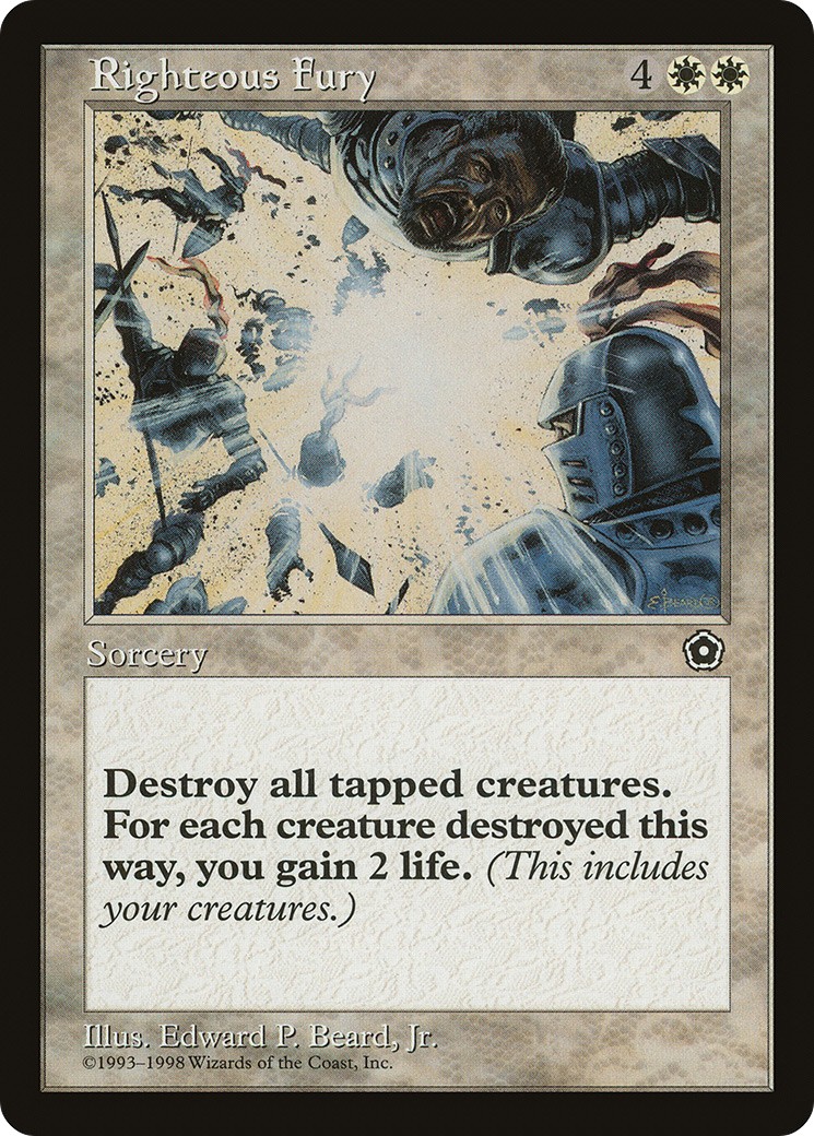 1998 Magic: The Gathering Portal Second Age 1998 Magic: The Gathering Portal Second Age #21 trading card