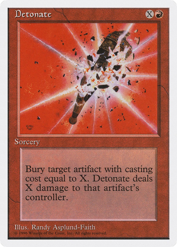 Detonate - Image 1