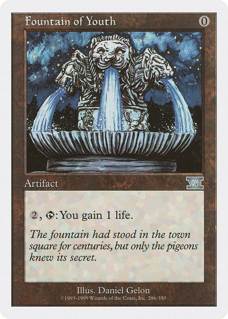 Fountain of Youth - Image 1