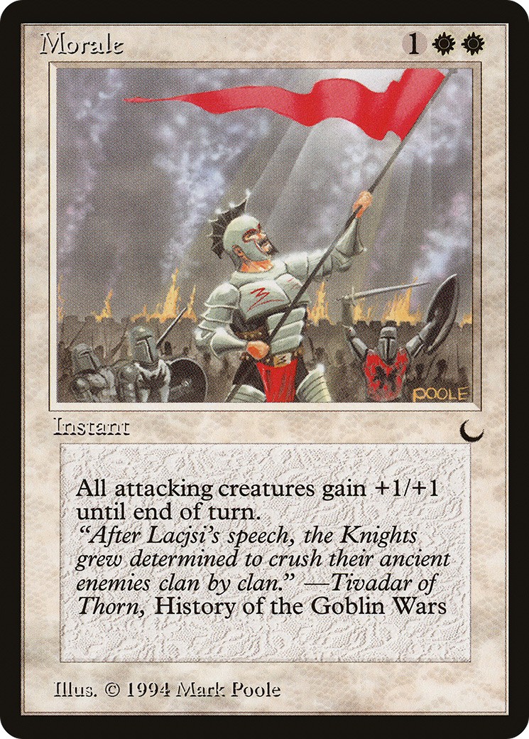 Morale - Image 1