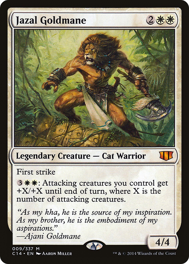 2014 Magic: The Gathering Commander 2014 Magic: The Gathering Commander #9 trading card
