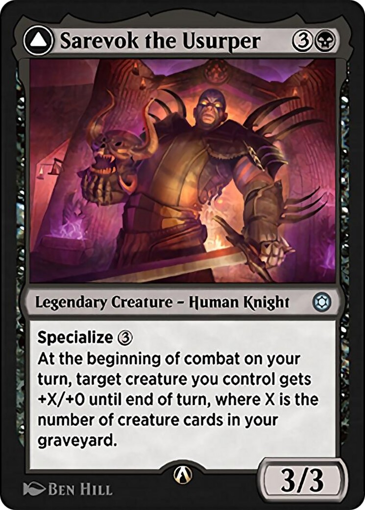 Sarevok the Usurper - Image 1