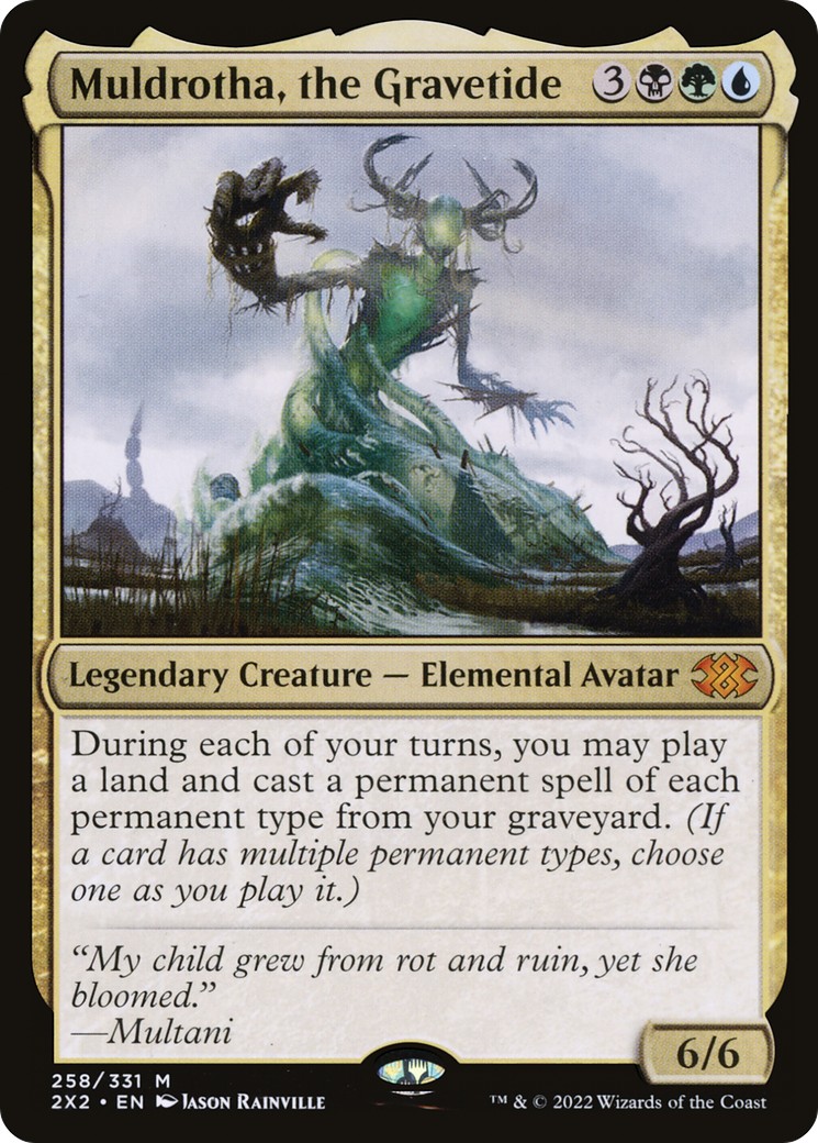 Muldrotha, the Gravetide - Image 1