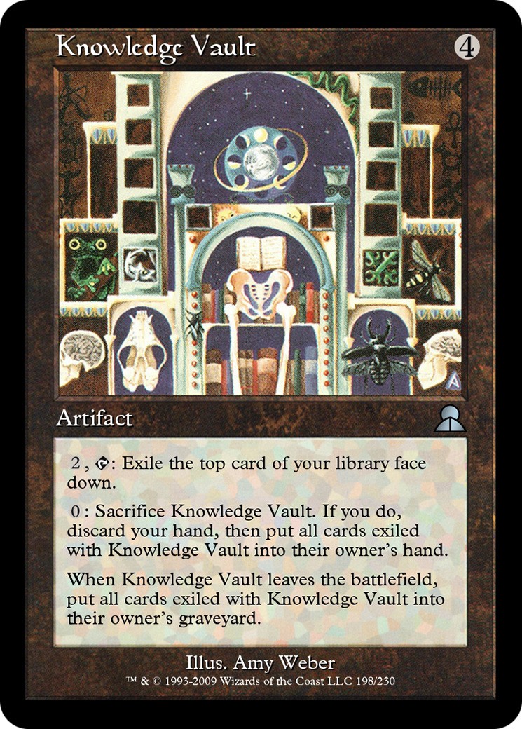 2009 Magic: The Gathering Masters Edition III 2009 Magic: The Gathering Masters Edition III #198 trading card