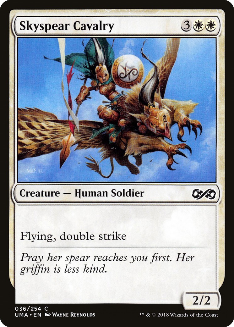 Skyspear Cavalry - Image 1
