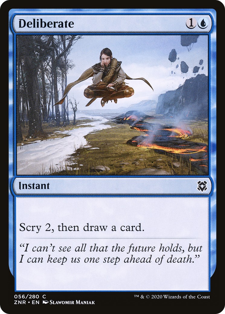 Deliberate - Image 1