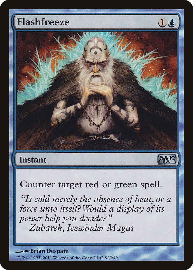 Flashfreeze - Image 1
