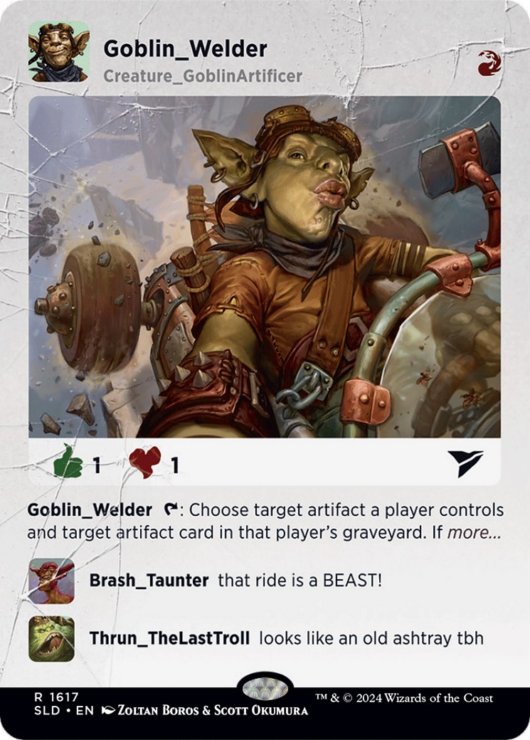 Goblin Welder - Image 1