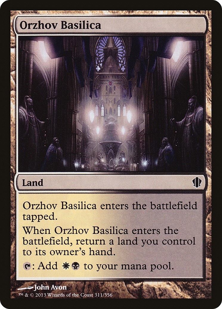 Orzhov Basilica - Image 1