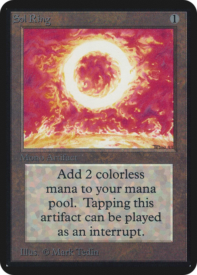 Sol Ring - Image 1