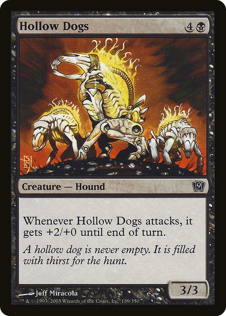 2005 Magic: The Gathering Ninth Edition 2005 Magic: The Gathering Ninth Edition #139★ trading card