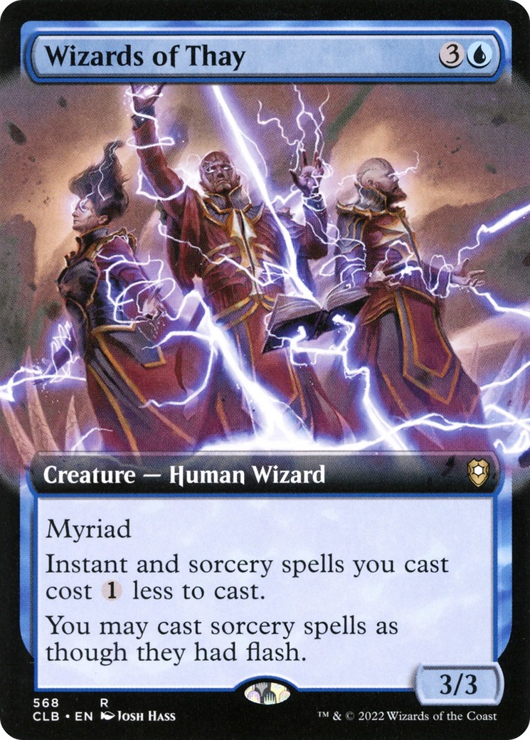 Wizards of Thay - Image 1