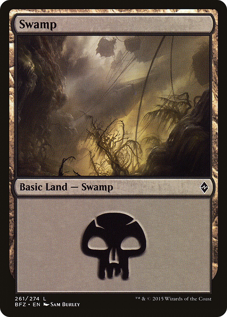 Swamp - Image 1