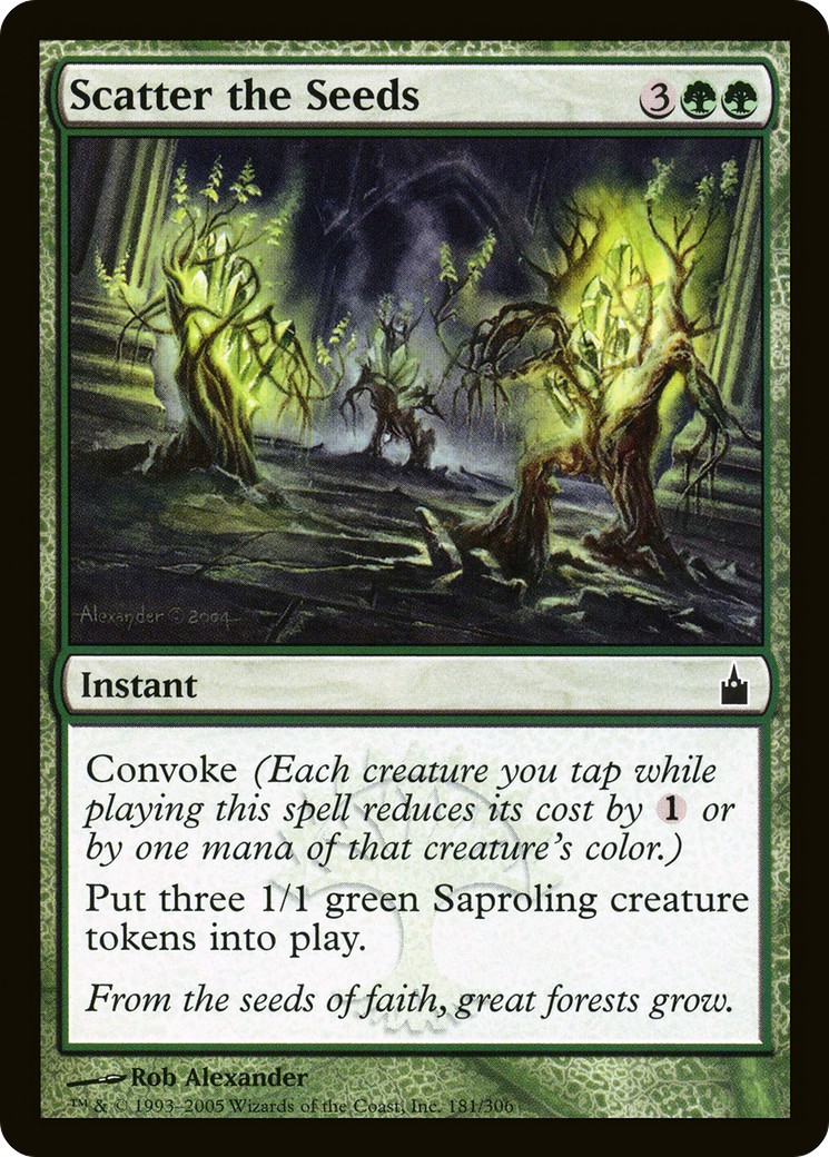 Scatter the Seeds - Image 1