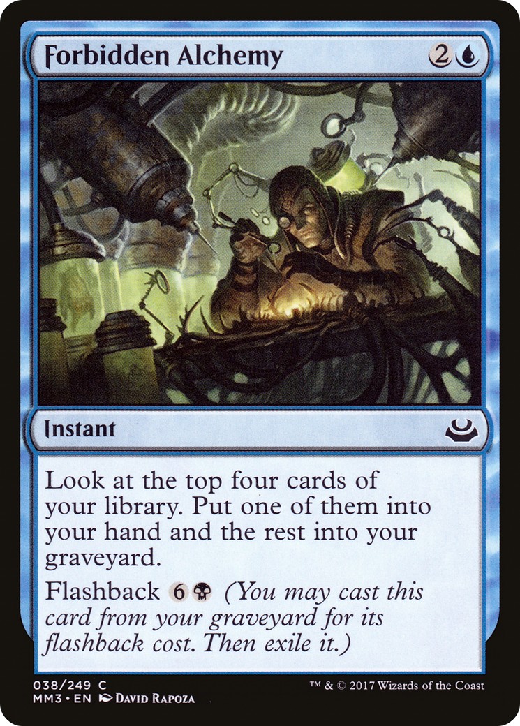 Forbidden Alchemy - Image 1