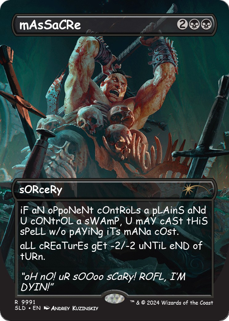 Massacre - Image 1