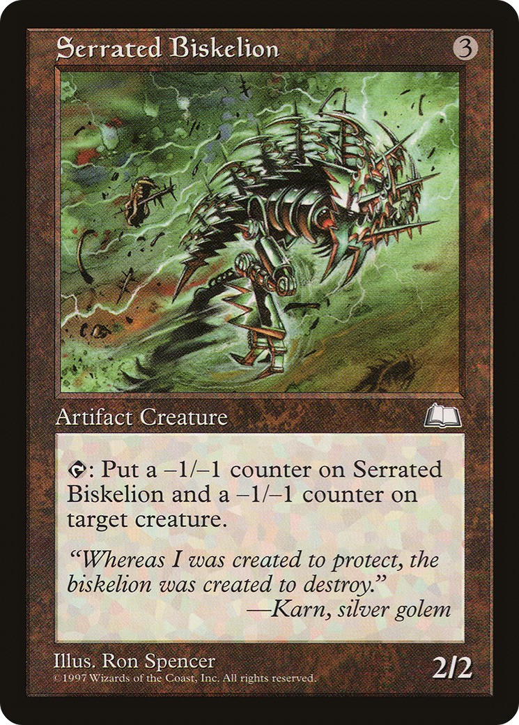 1997 Magic: The Gathering Weatherlight 1997 Magic: The Gathering Weatherlight #156 trading card