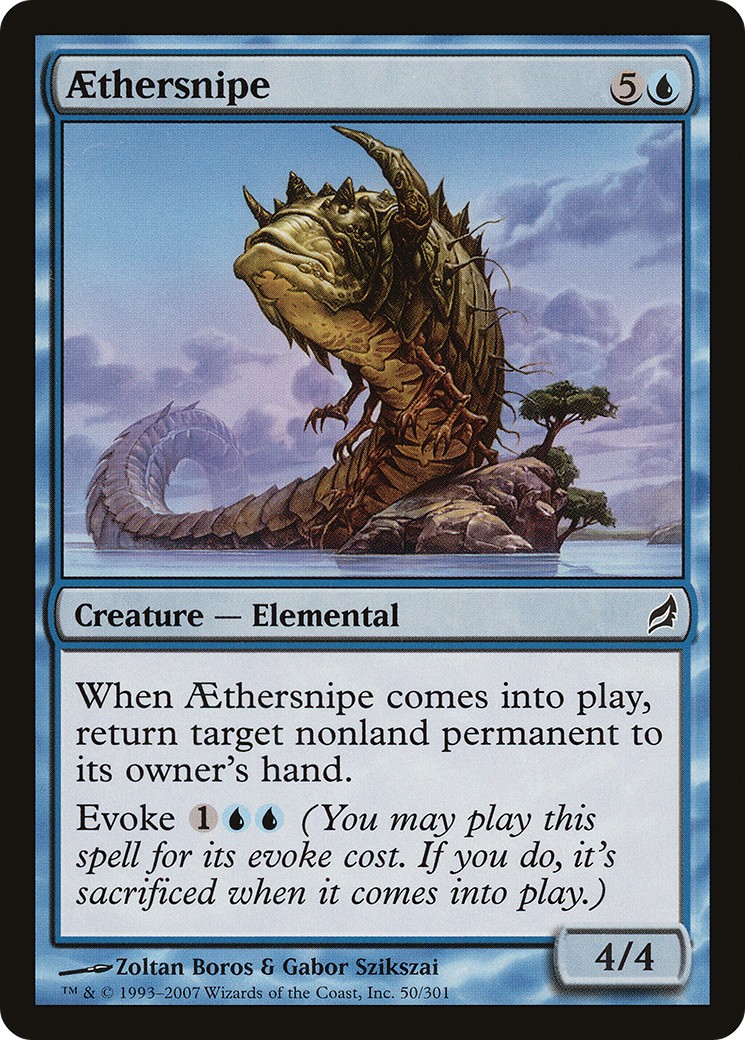 Aethersnipe - Image 1