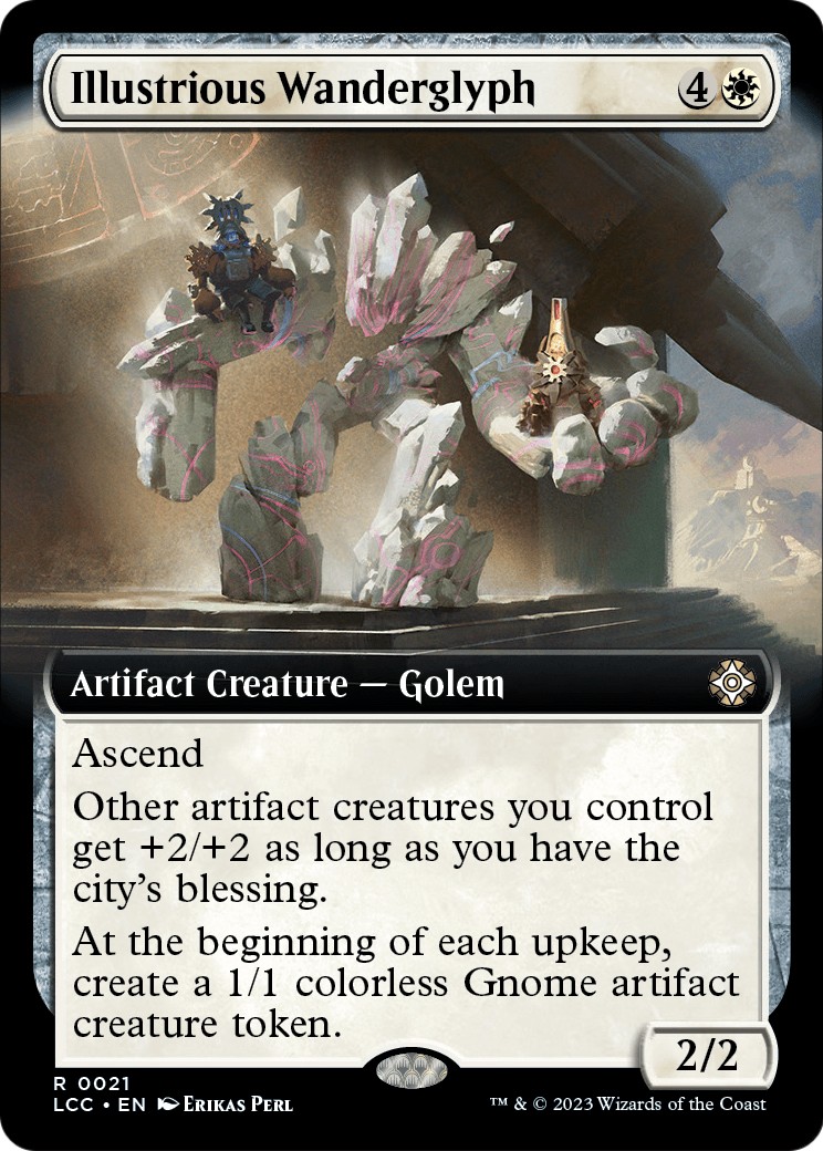 2023 Magic: The Gathering The Lost Caverns of Ixalan 2023 Magic: The Gathering The Lost Caverns of Ixalan #21 trading card