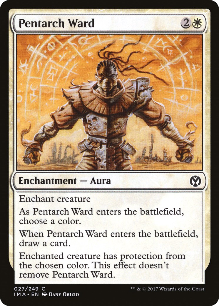 Pentarch Ward - Image 1