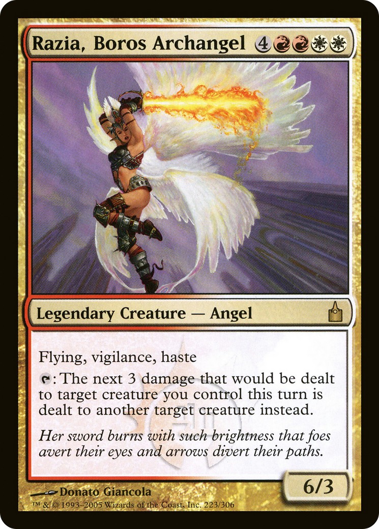 Razia, Boros Archangel - Image 1