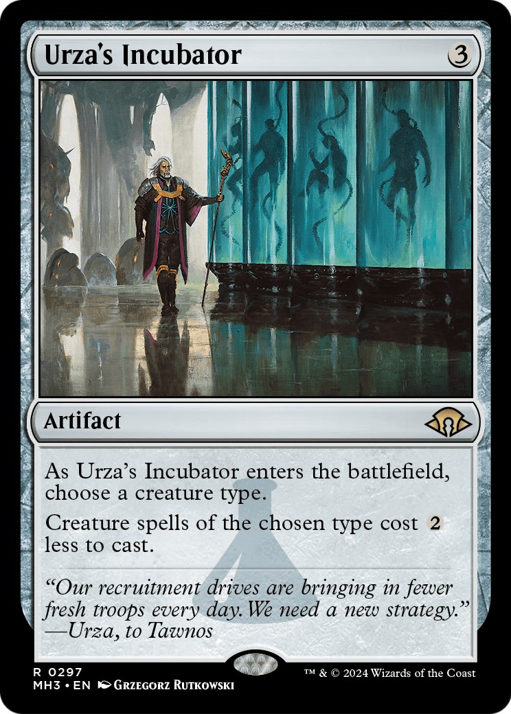 2024 Magic: The Gathering Modern Horizons 3 2024 Magic: The Gathering Modern Horizons 3 #297 trading card