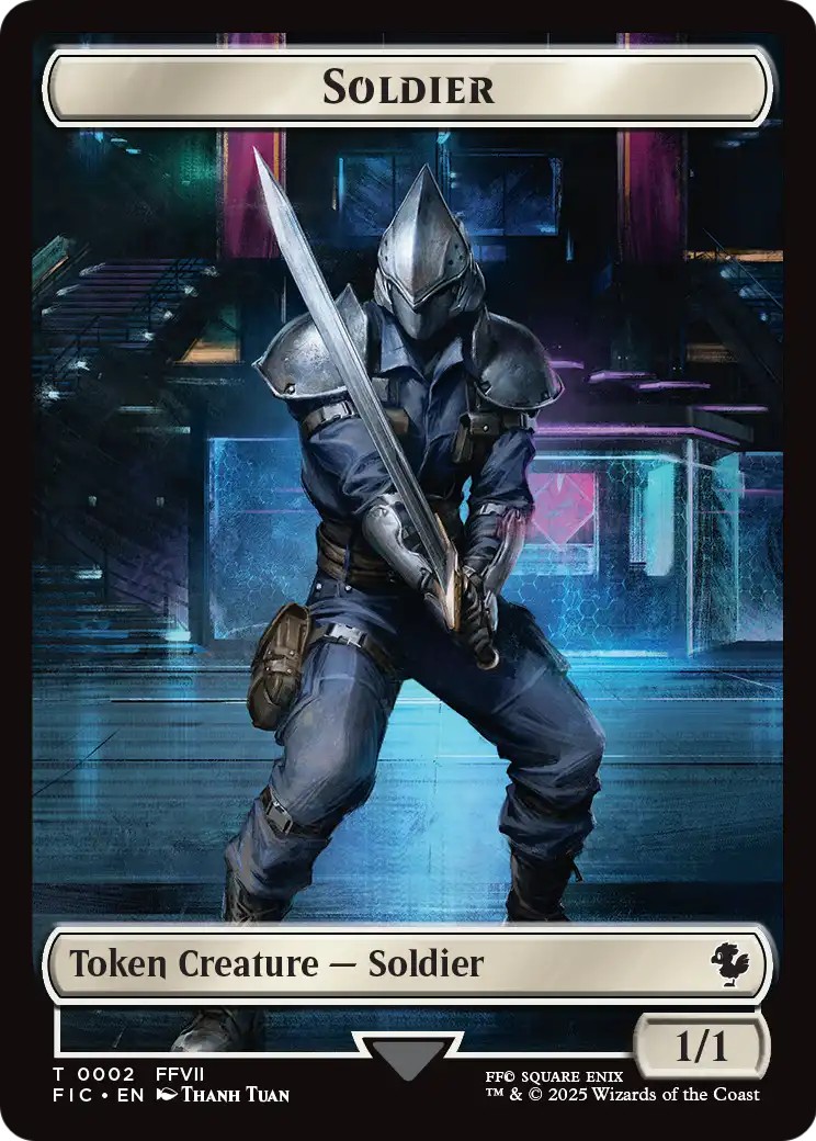 Soldier - Image 1