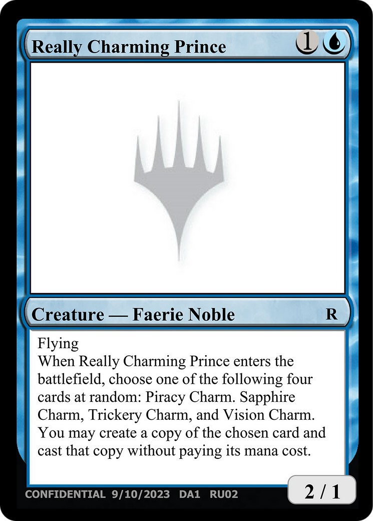 Really Charming Prince - Image 1