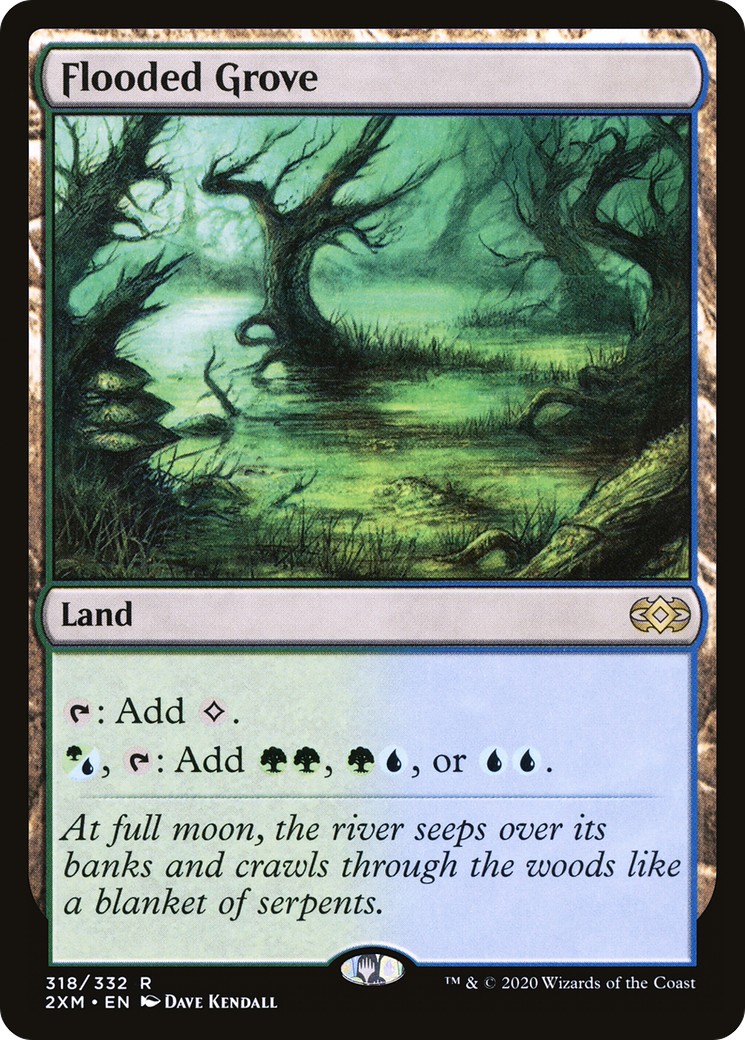 Flooded Grove - Image 1