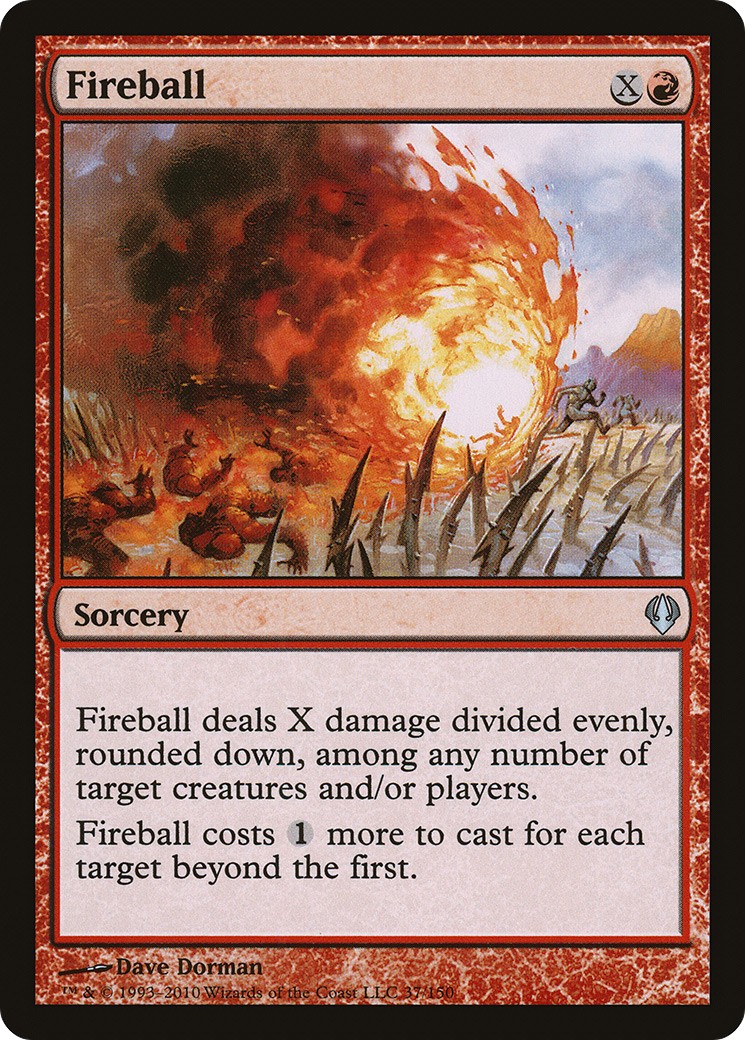 Fireball - Image 1
