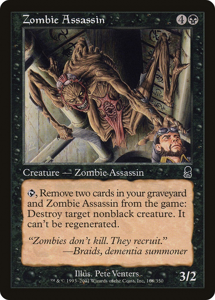 Zombie Assassin - Image 1