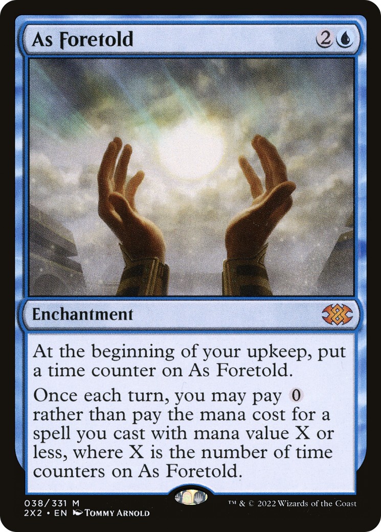 As Foretold - Image 1