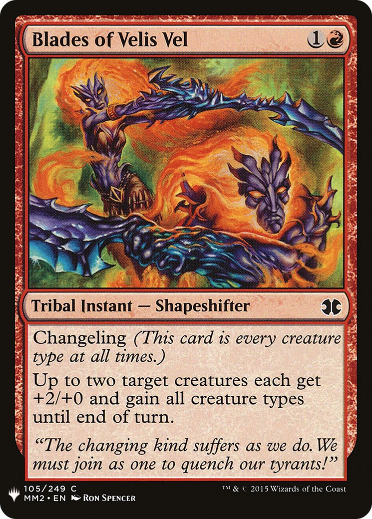 Blades of Velis Vel - Image 1