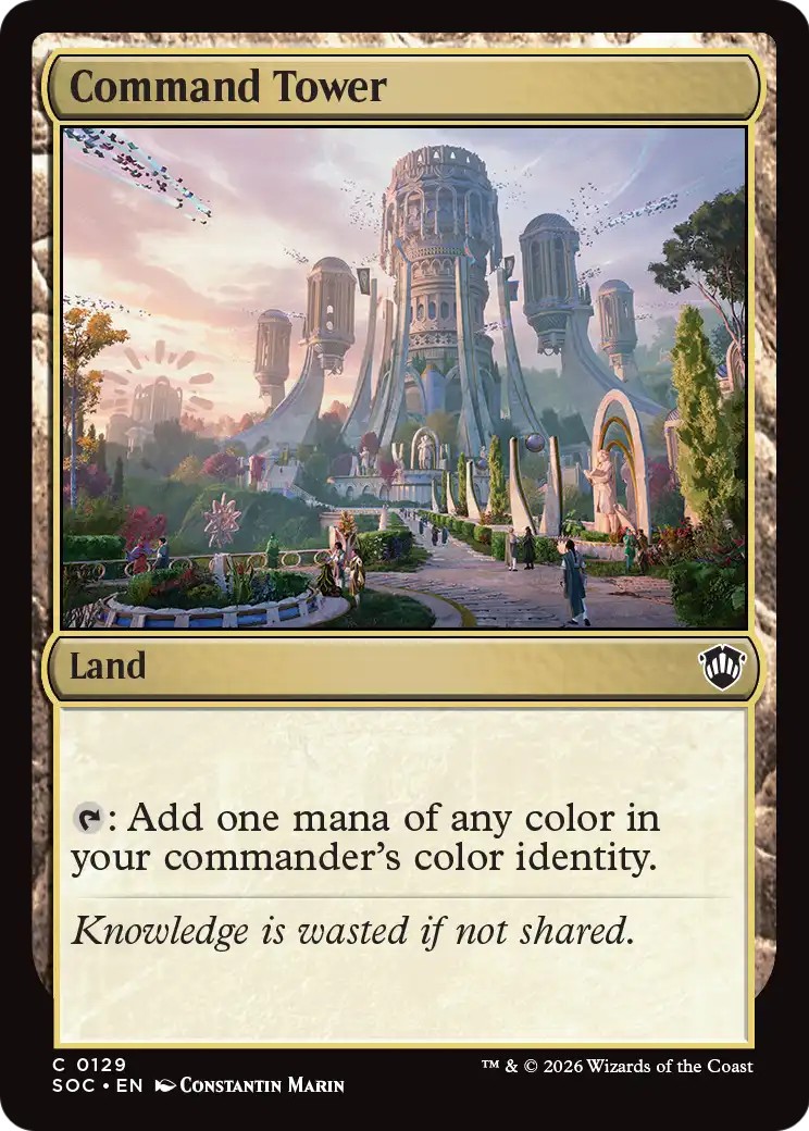 Command Tower - Image 1