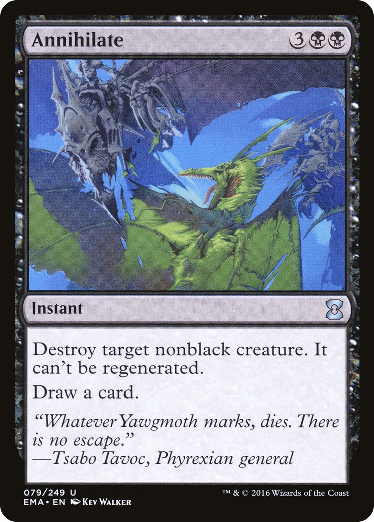 Annihilate - Image 1