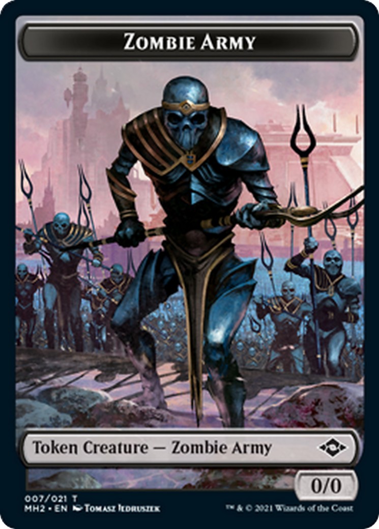 Zombie Army - Image 1