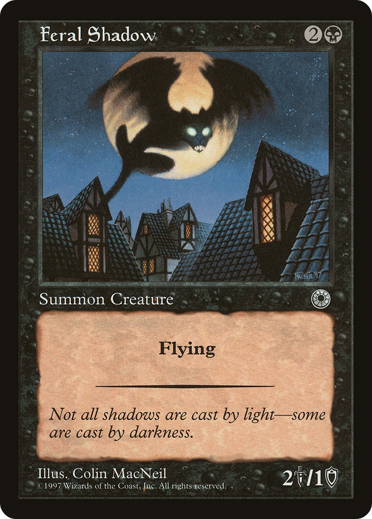 1997 Magic: The Gathering Portal 1997 Magic: The Gathering Portal #93 trading card