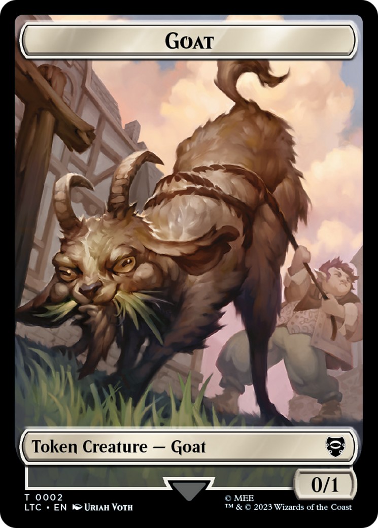 Goat - Image 1