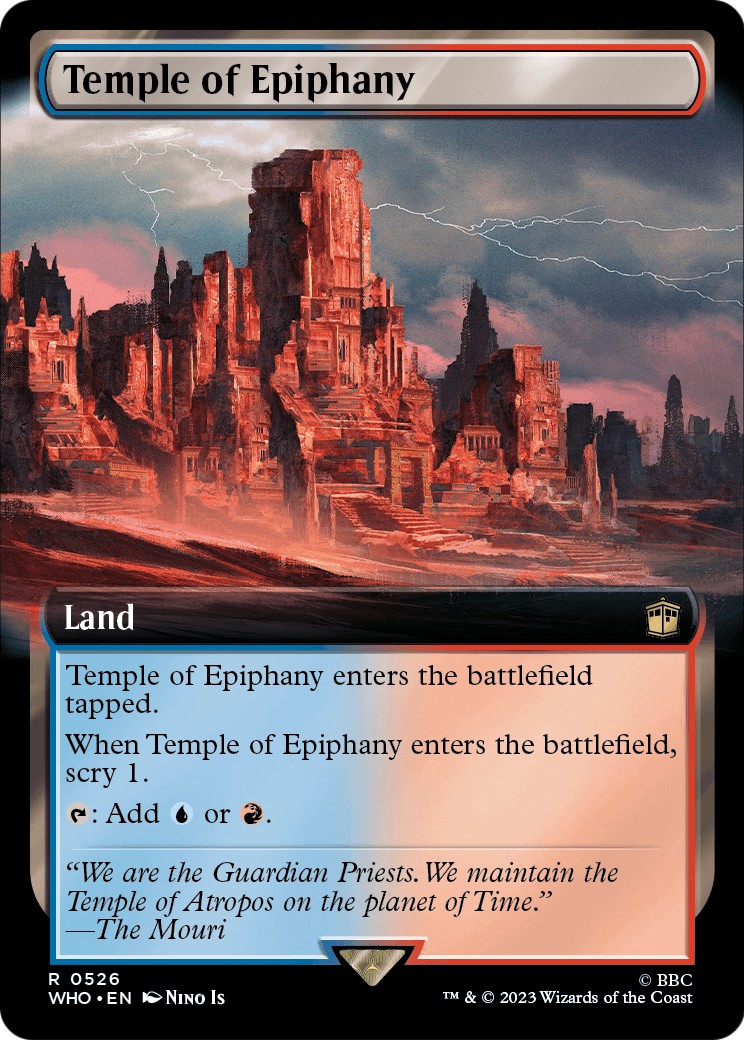 Temple of Epiphany - Image 1