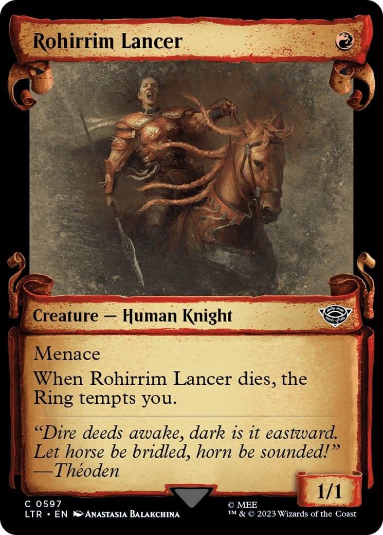 Rohirrim Lancer - Image 1