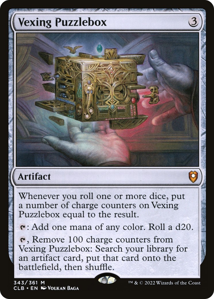 Vexing Puzzlebox - Image 1